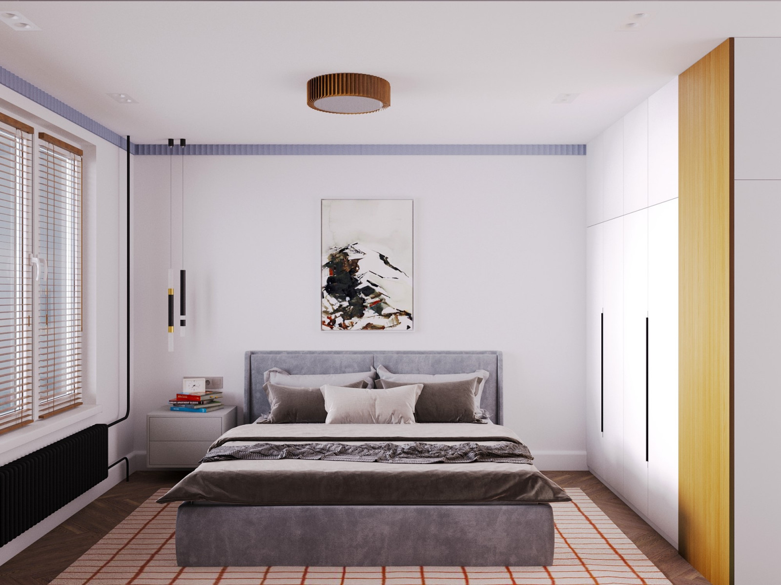 Проект для одного мужчины