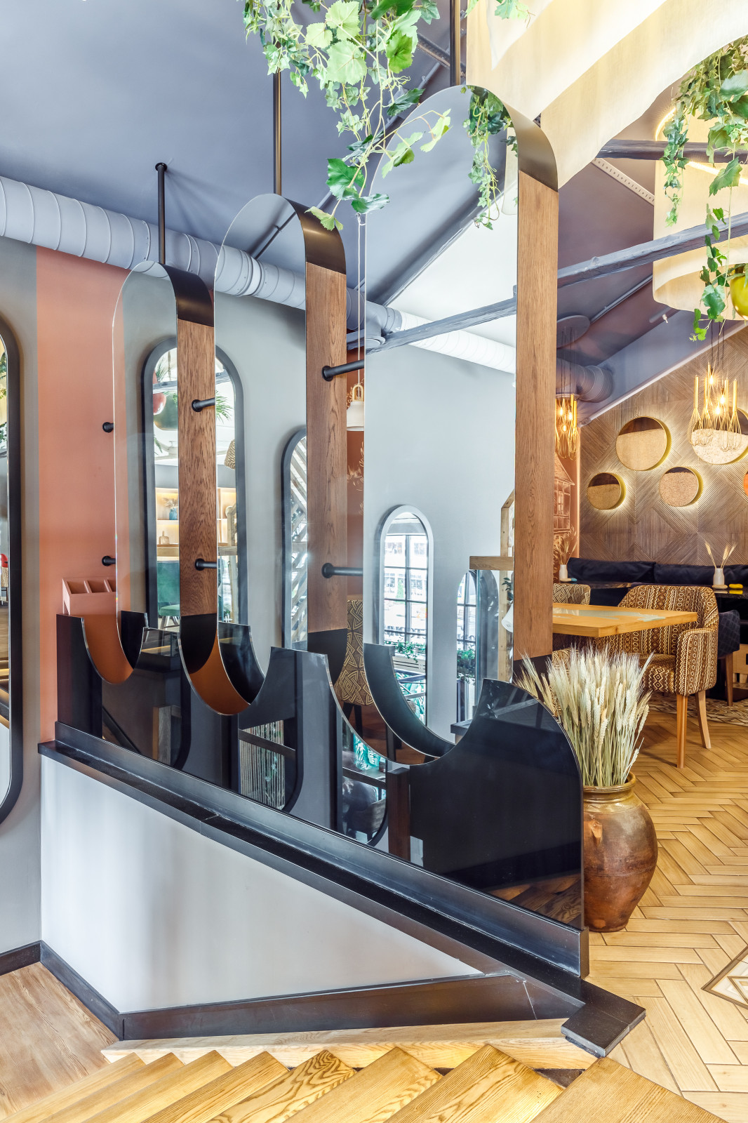 Ресторан «Хлебные Истории» (ТЦ Центр города)