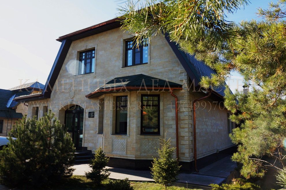 Домовладение в Московской области