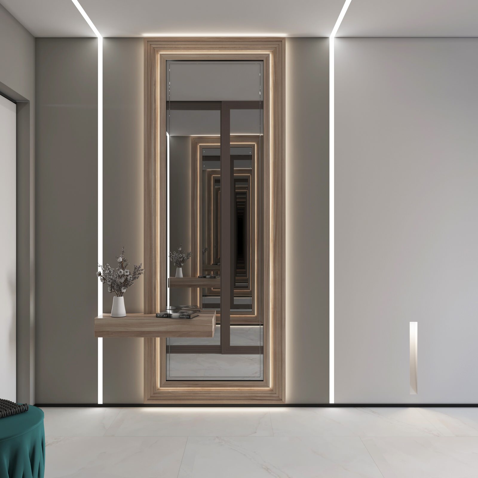 Квартира в ЖК Настоящее