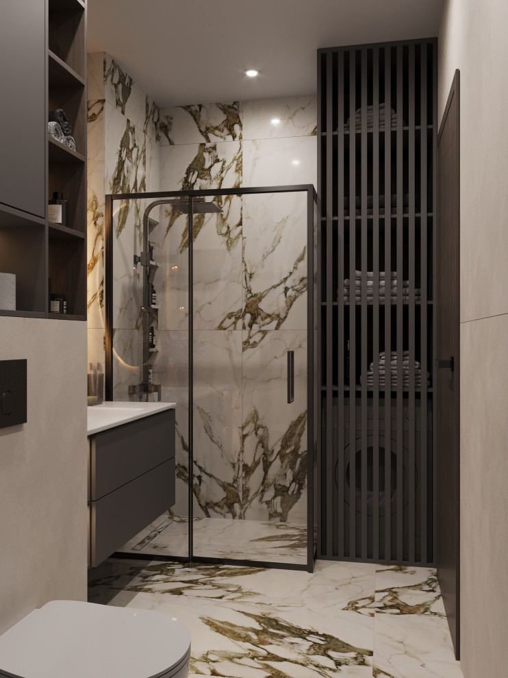 Душевая комната