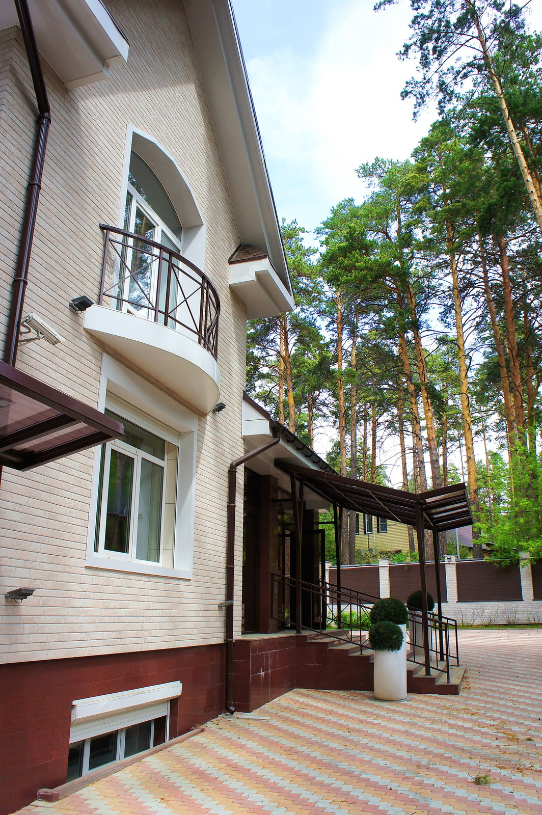 Загородный дом