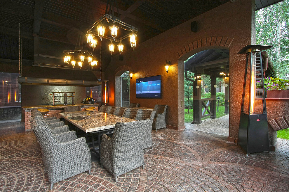 Банный комплекс