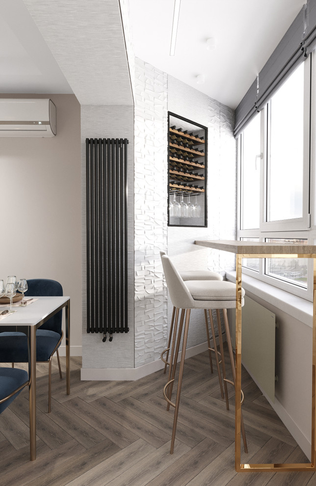 Квартира на Баныкина