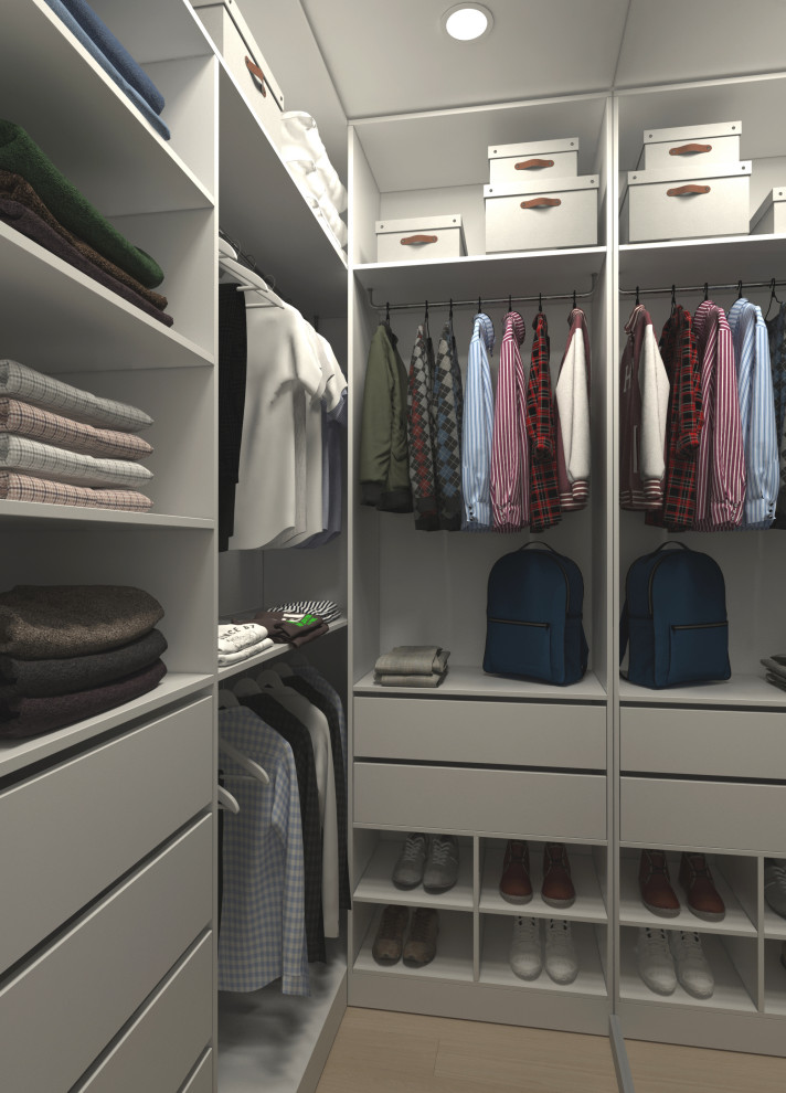 Гардеробная