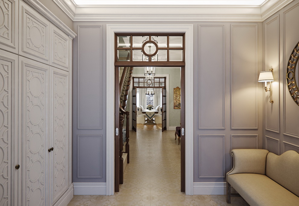 Дом в поселке Красное