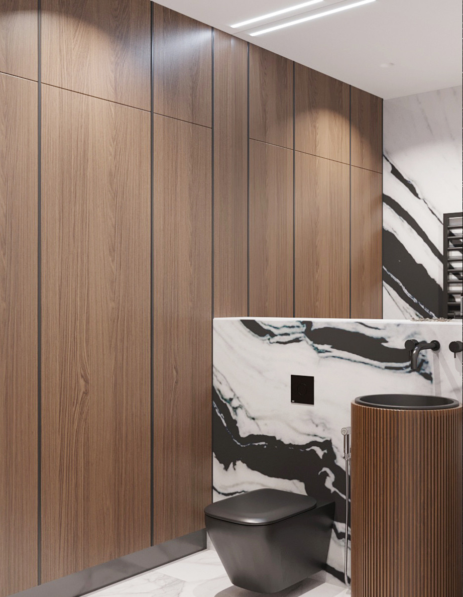 Квартира 63 кв.м. Альпийский квартал