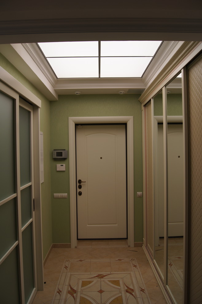 Квартира 95 м2  Хамовнический Вал