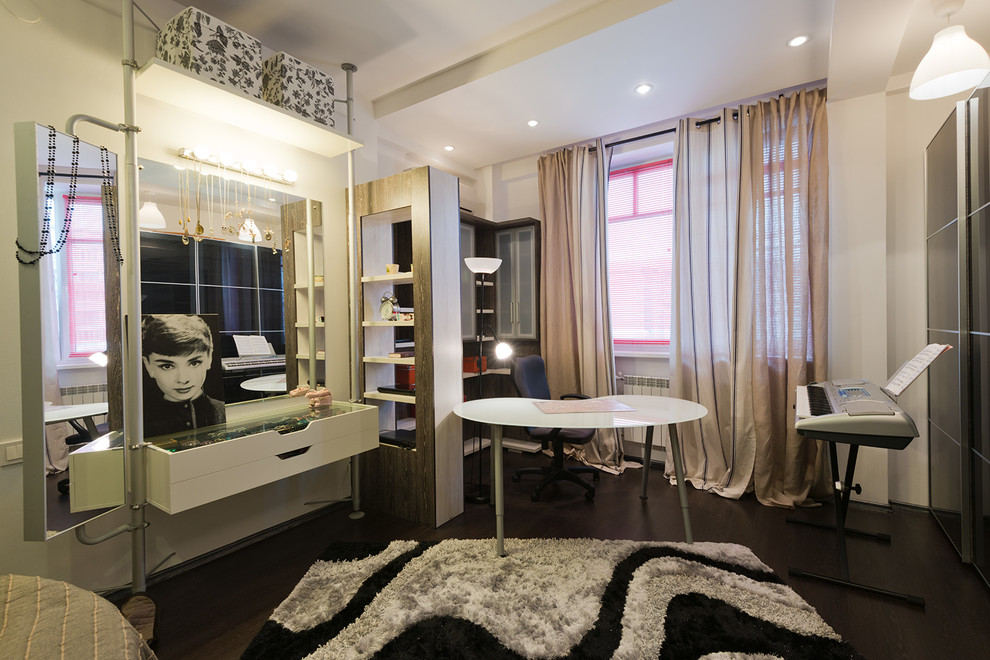 спальня для современной деввушки