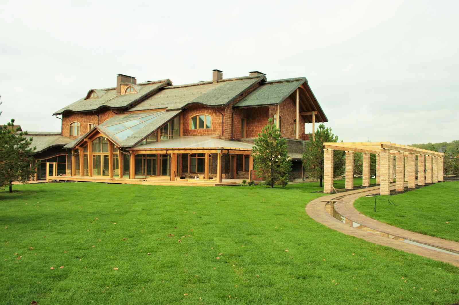 ЧАСТНЫЙ ДОМ "НОВЫЕ ВЕШКИ".