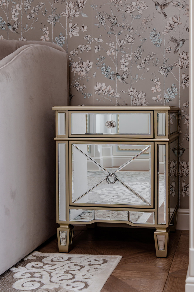 Обложка проекта: Детская комната для девочки ЖК Королевский Парк