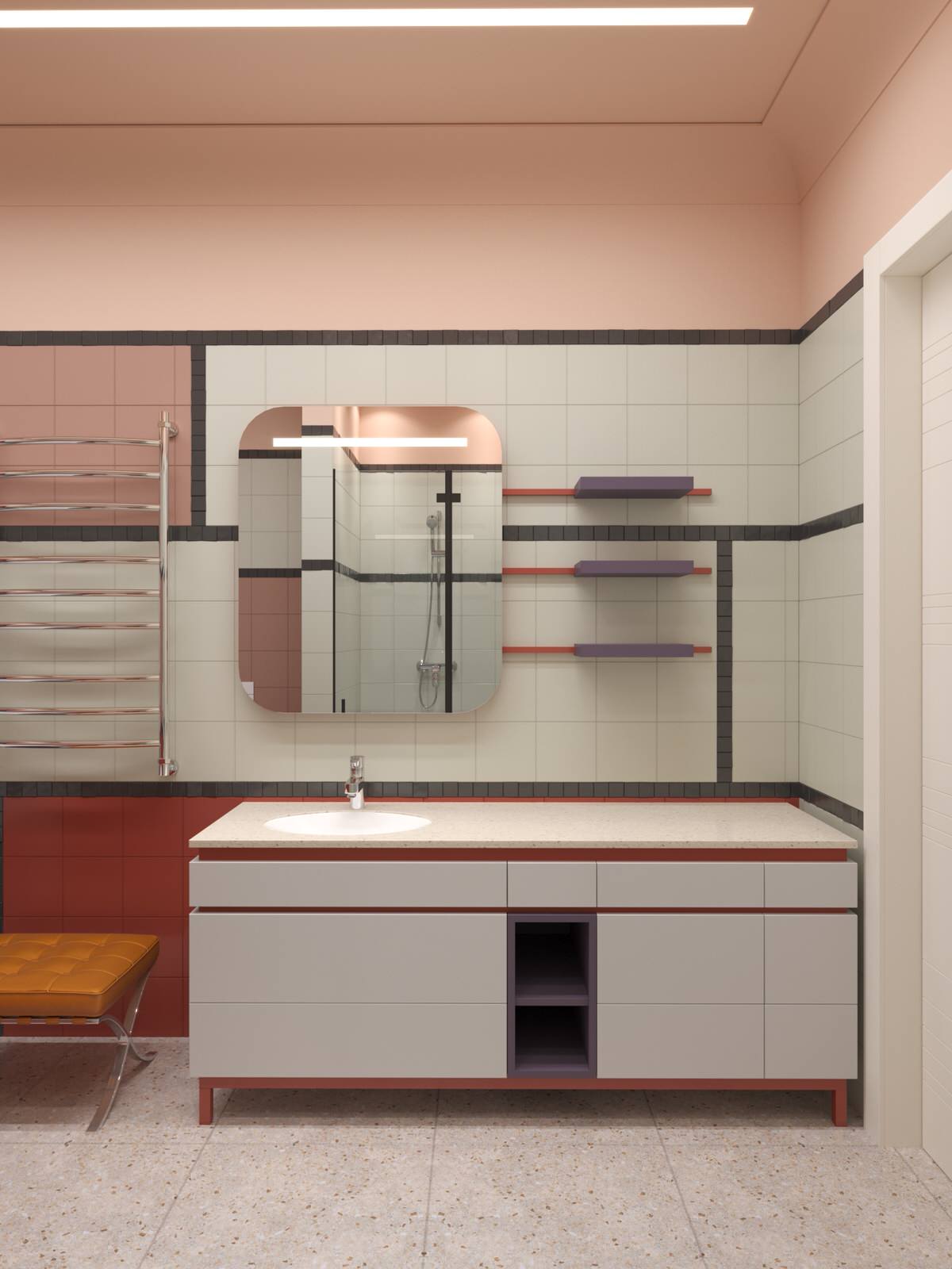 Однушка для мамы