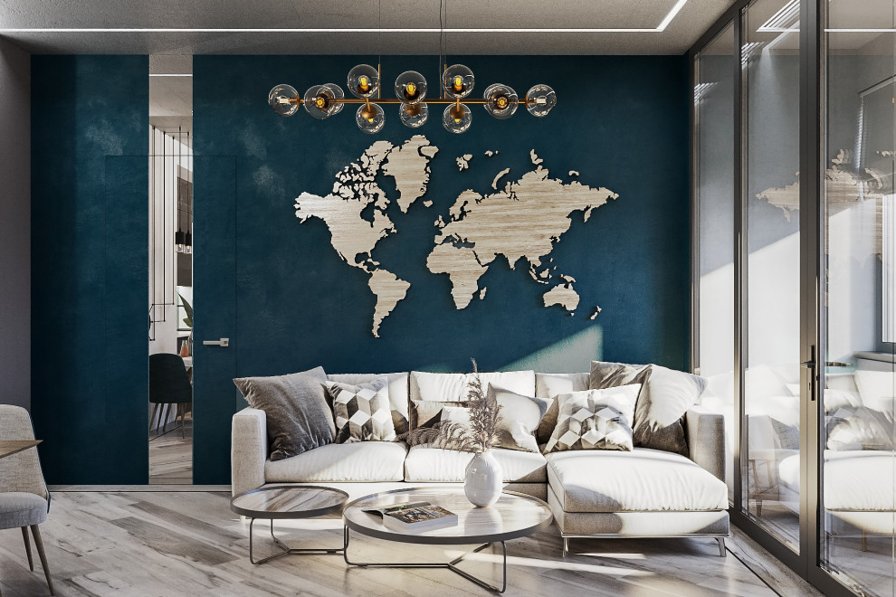 Лофт в ЖК "1147"