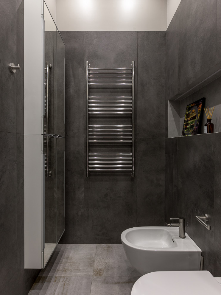 Семейная квартира с интересными дизайнерскими решениями