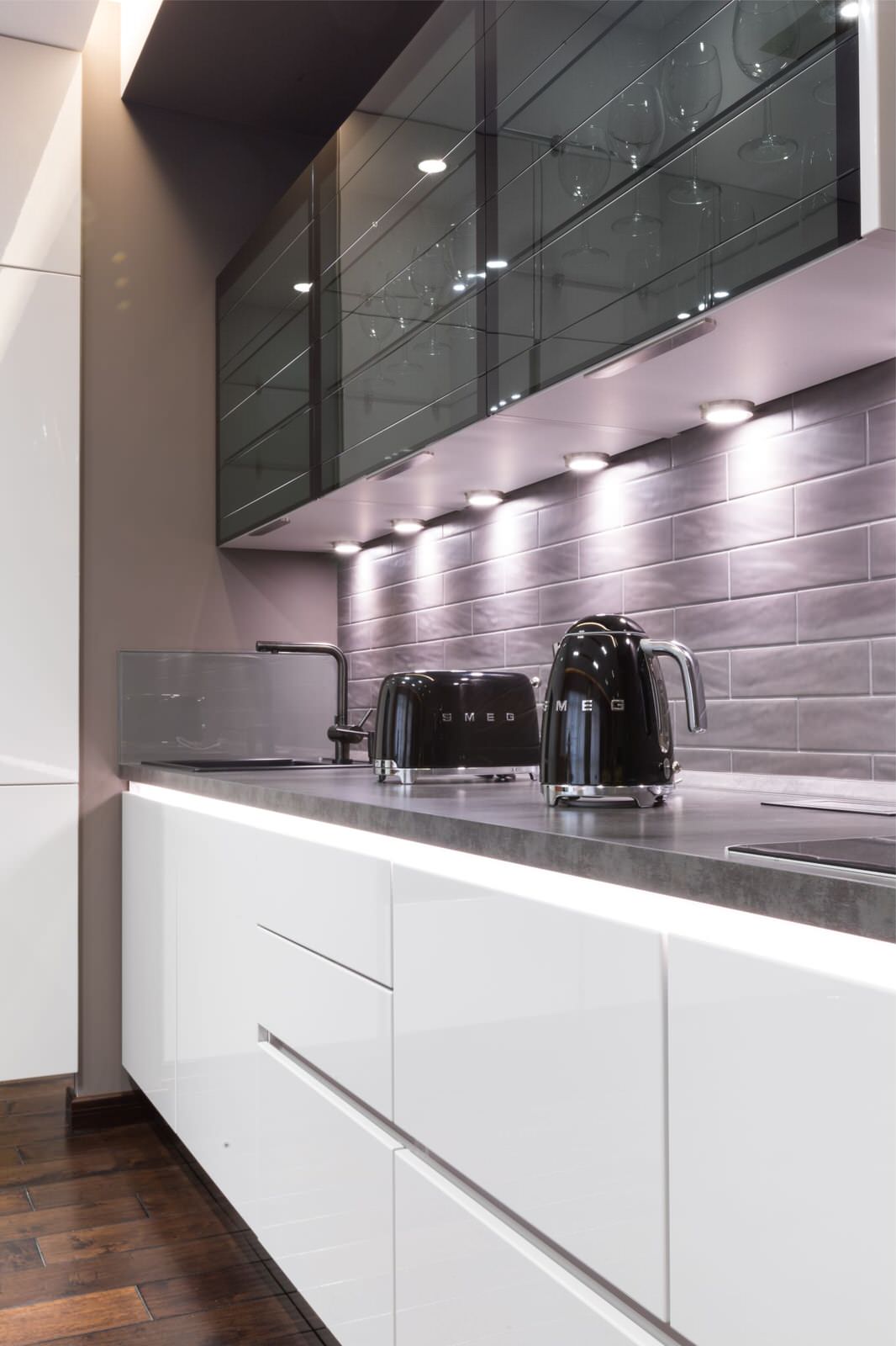 Квартира с системой "Умный дом"