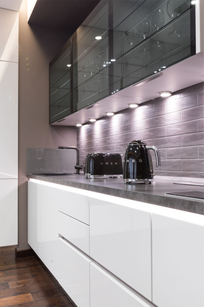 Квартира с системой "Умный дом"