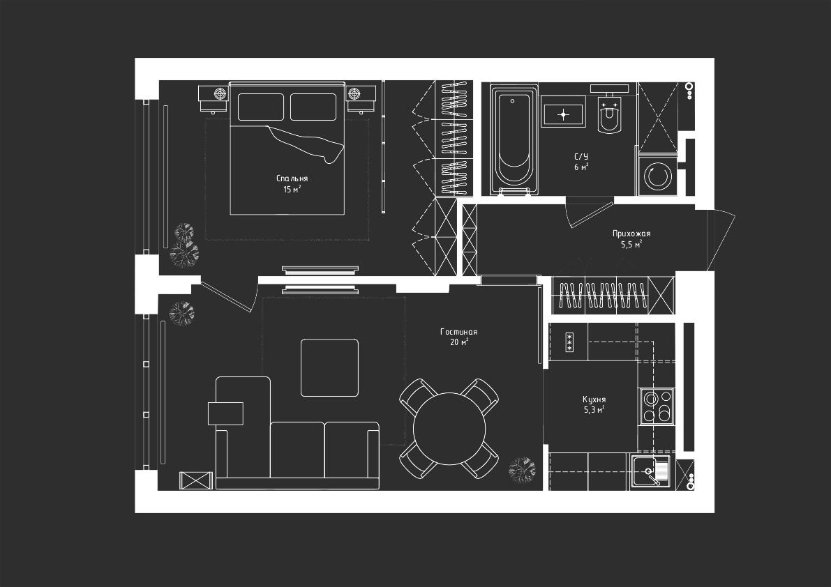 SOFT ROOM