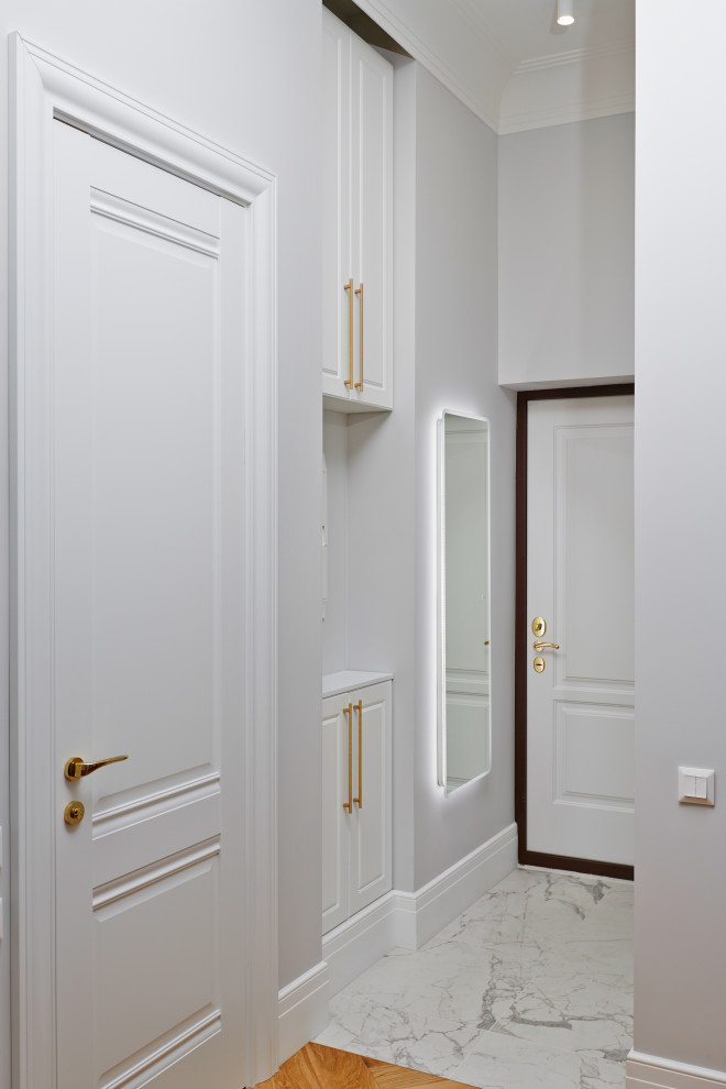 Свежая классика на Пречистенке