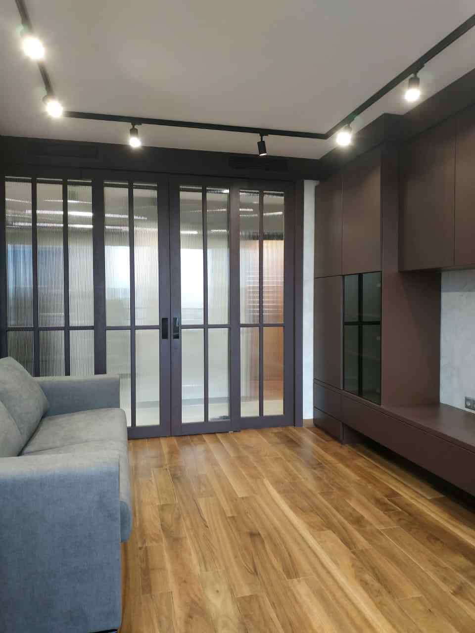 Стеновая перегородка, зонирование, стенка