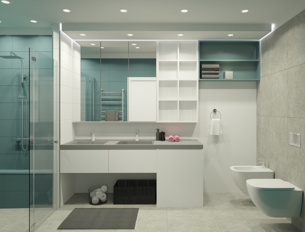 Дизайн-проект жилого дома