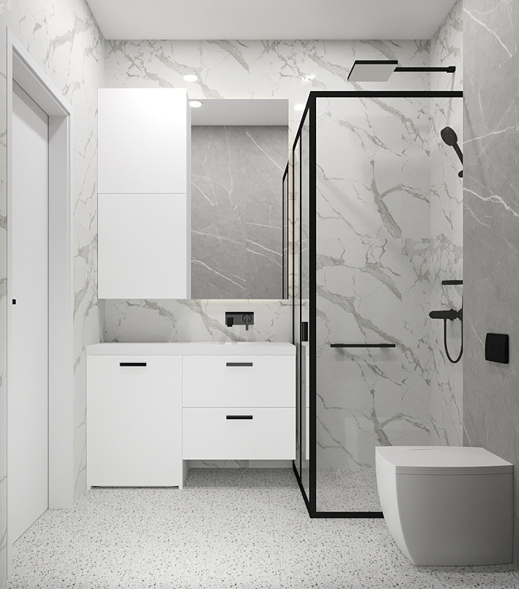 Квартира-студия 35 м2