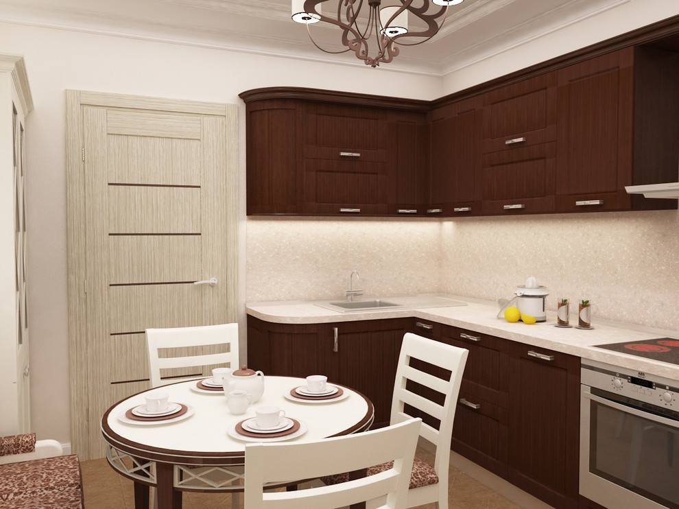 Загородный коттедж, семейные традиции