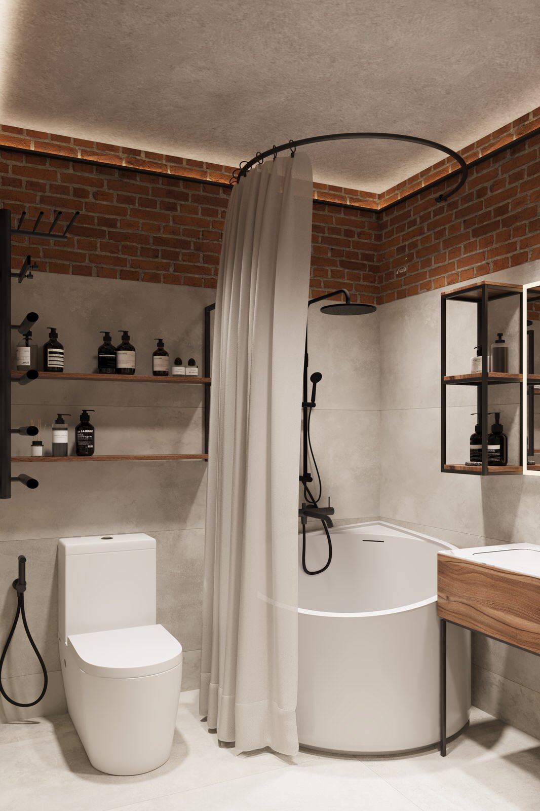 Ванная комната