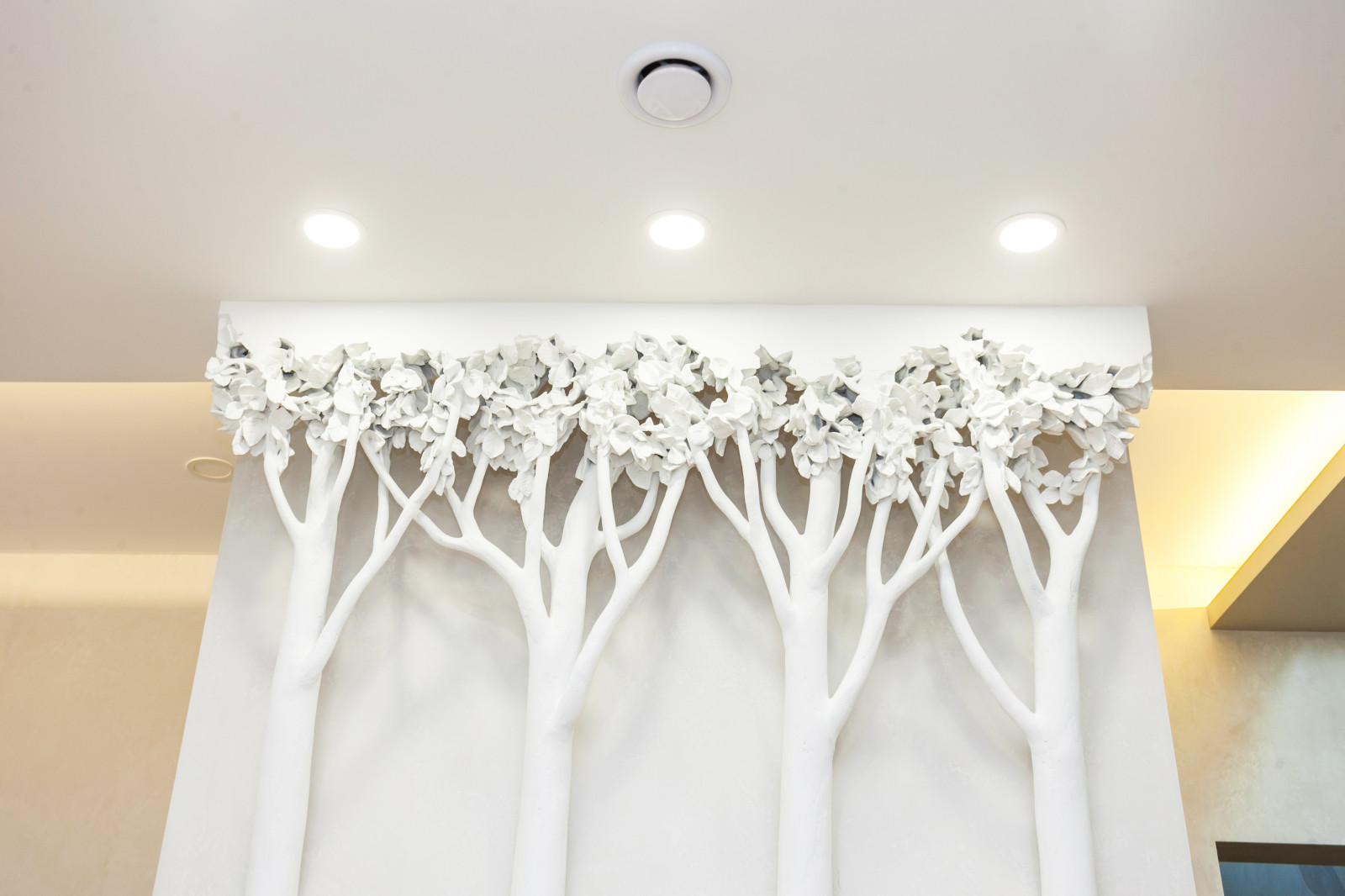 Современный проект с эксплуатируемой кровлей