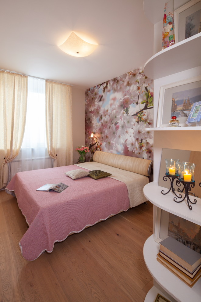 Квартира для  молодой семьи - 70 м2