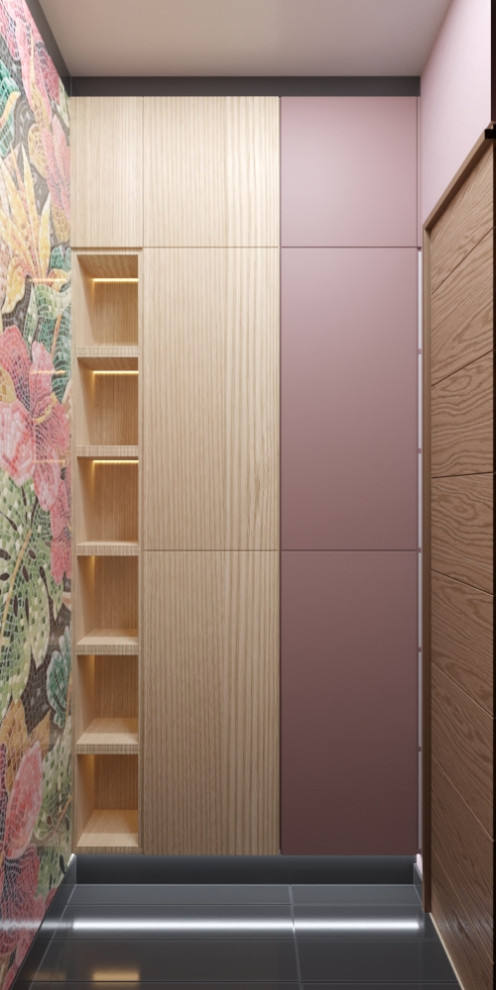 Дизайн проект "Биосфера"