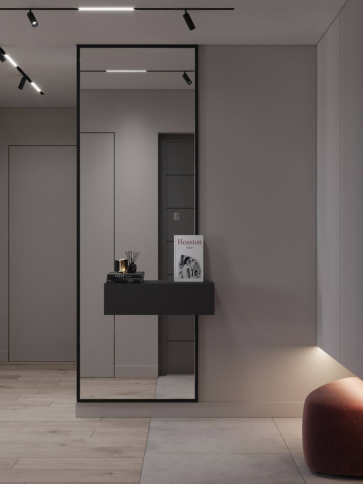 Обложка проекта: ЖК "Новый город"