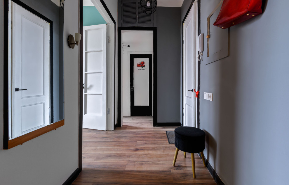 Wohnung zu vermieten.