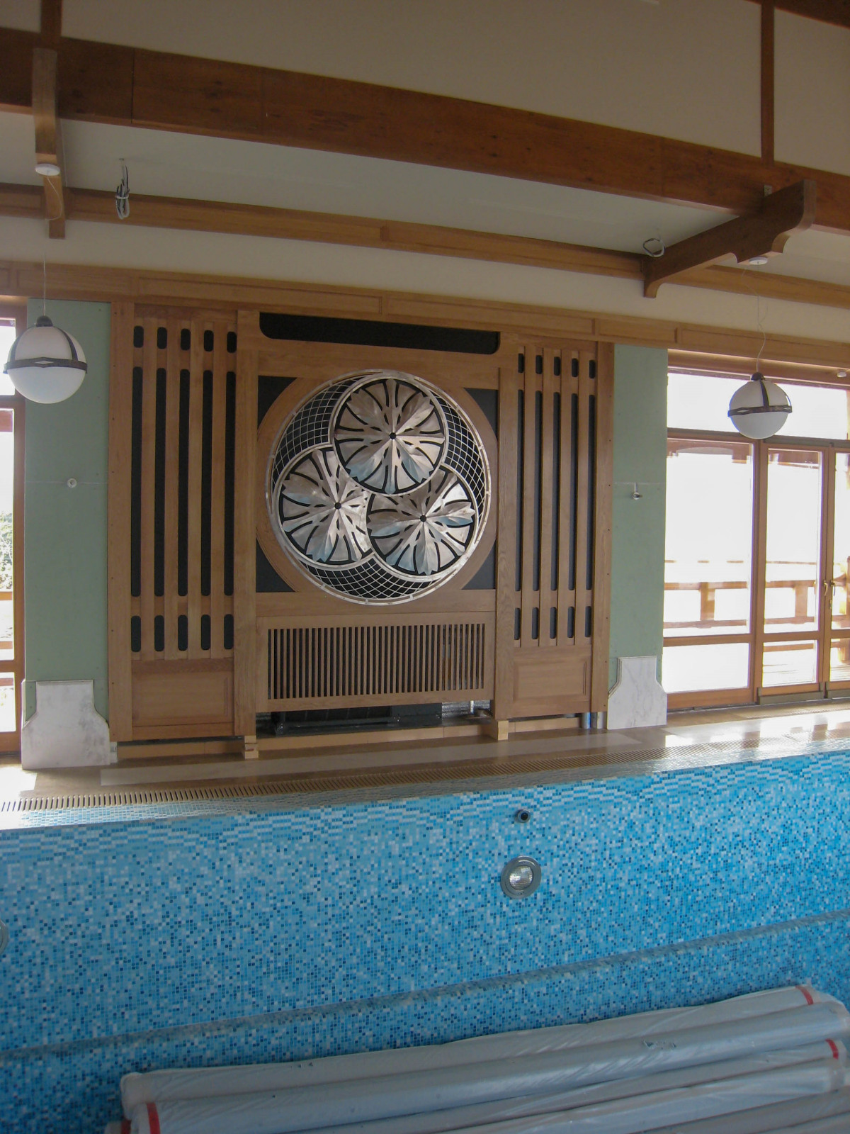 Авторские изделия из металла