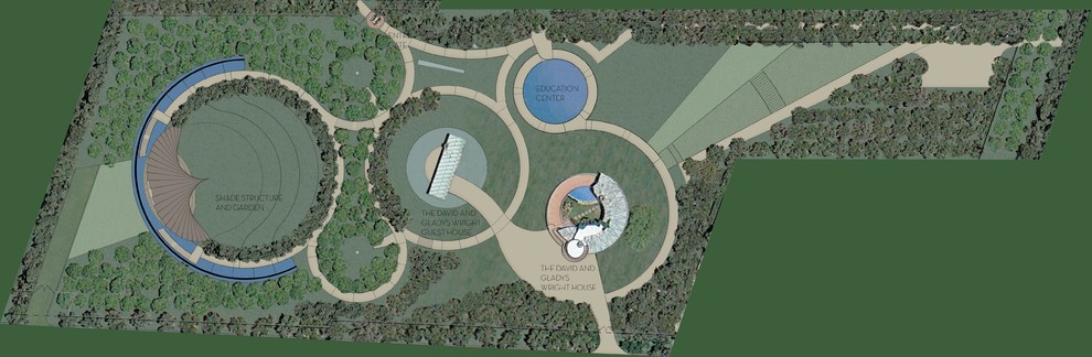 Архитектура: Дом Фрэнка Ллойда Райта, спасенный от полного разрушения