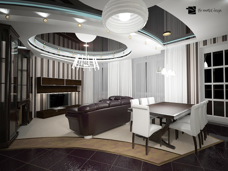 ул. Беринга. Квартира 163м²