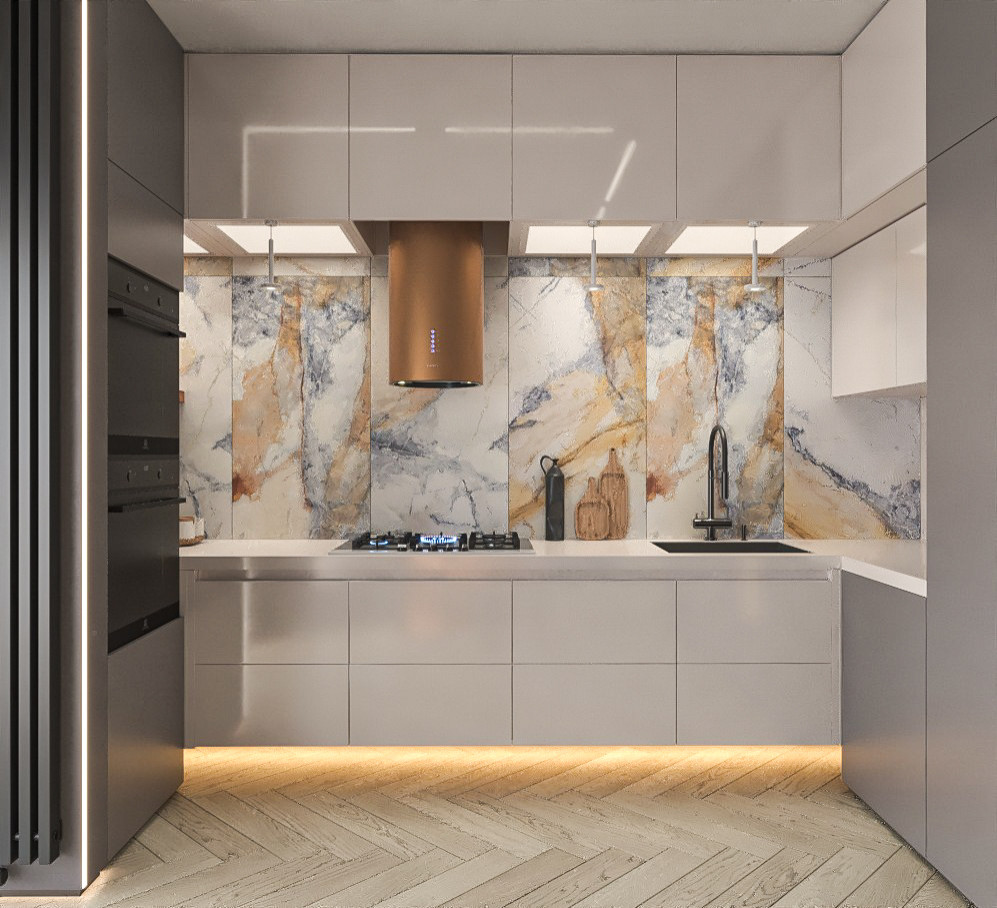 Дизайн интерьера жилого дома