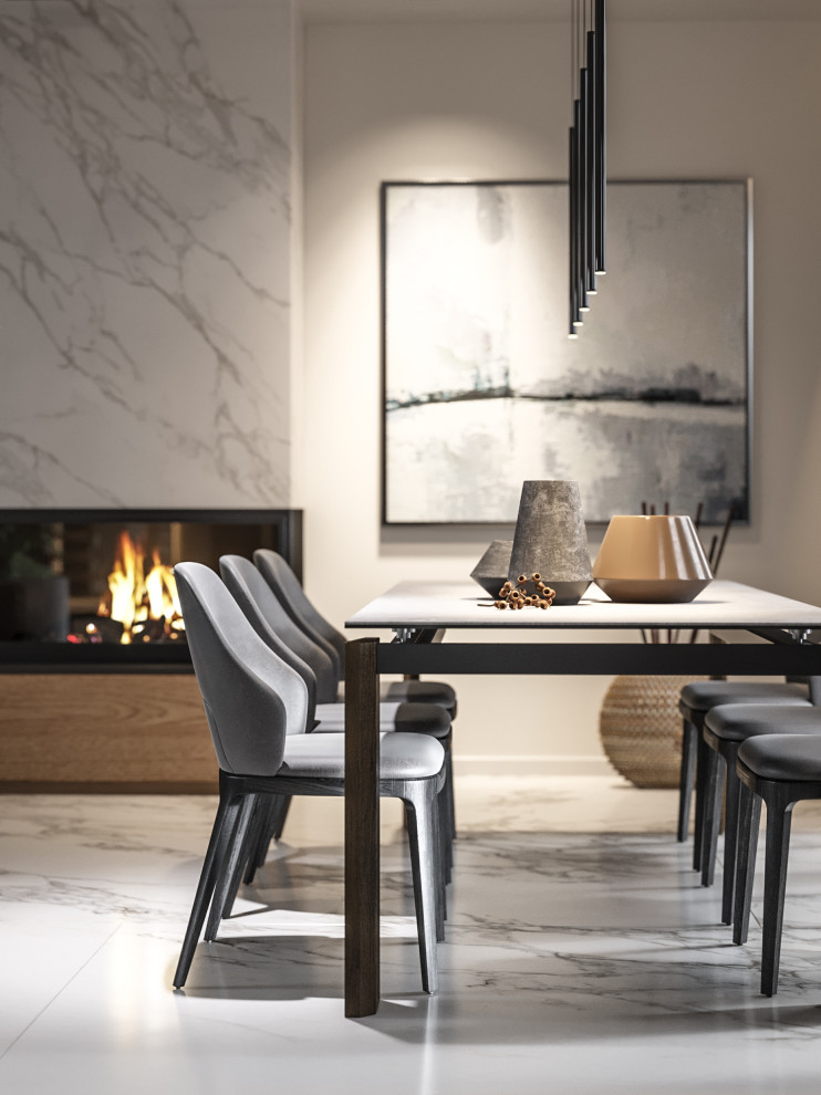 Загородный дом под Санкт-Петербургом