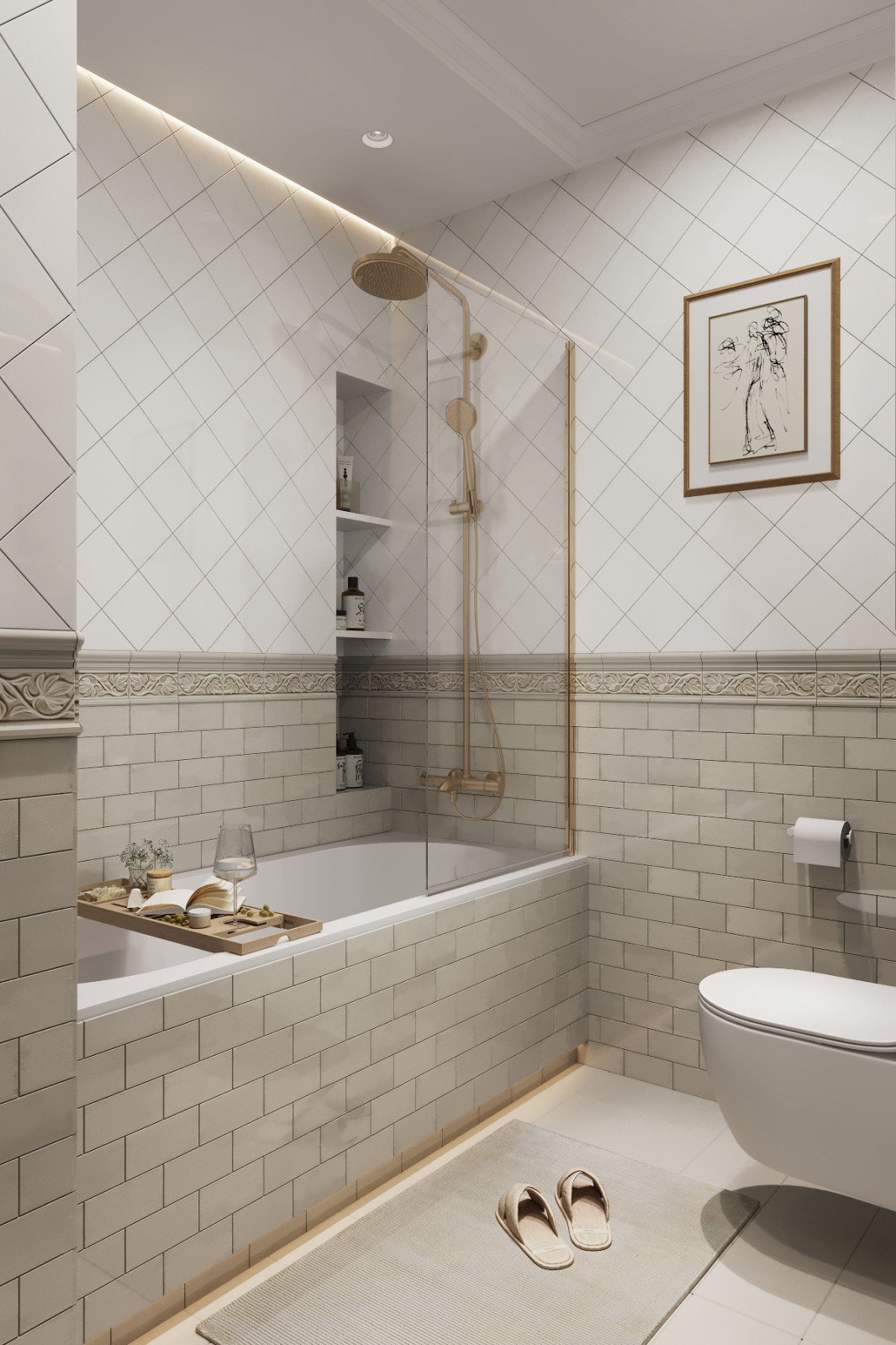 Квартира для девушки в ЖК "Соколова 68".