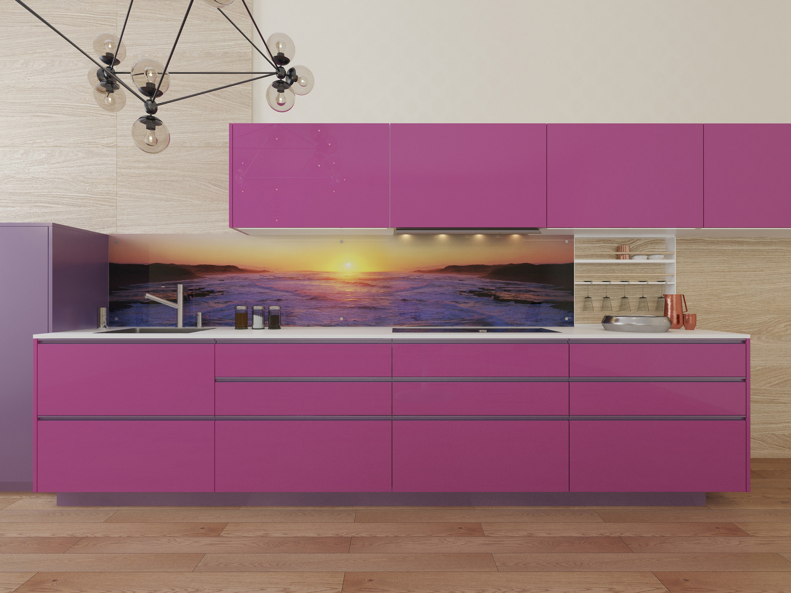 Визуализации изделий из стекла