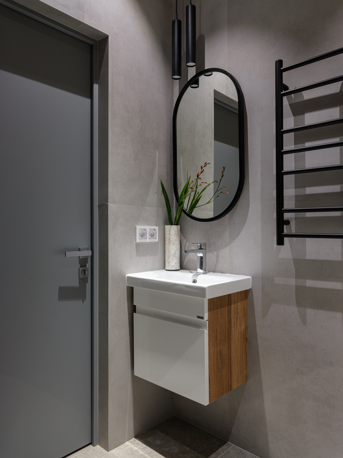 ЖК "Огни" 37 м2