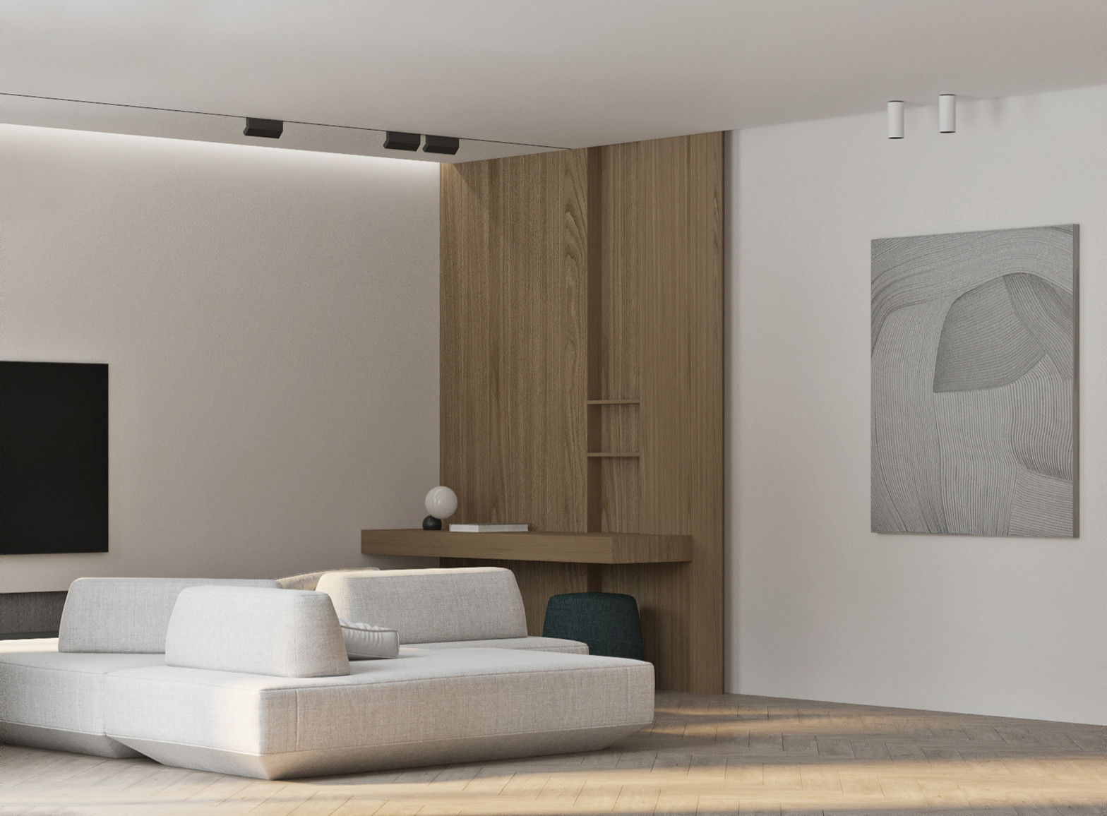 Квартира на набережной