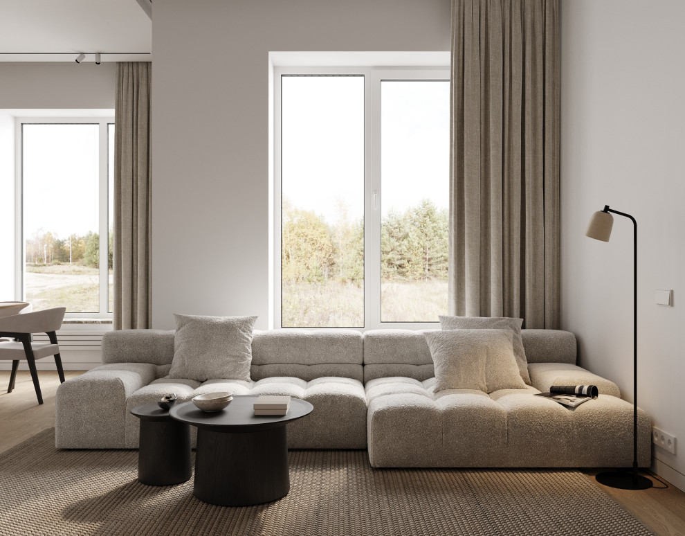 Дом в Литвиново, 210