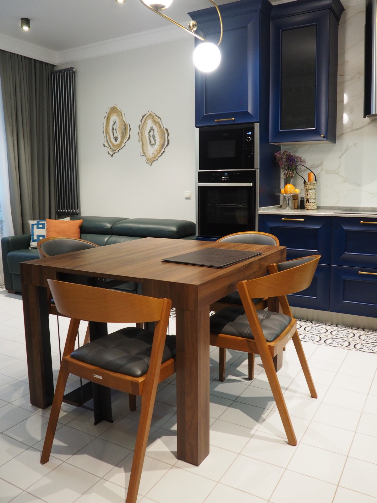 Наслаждение цветом