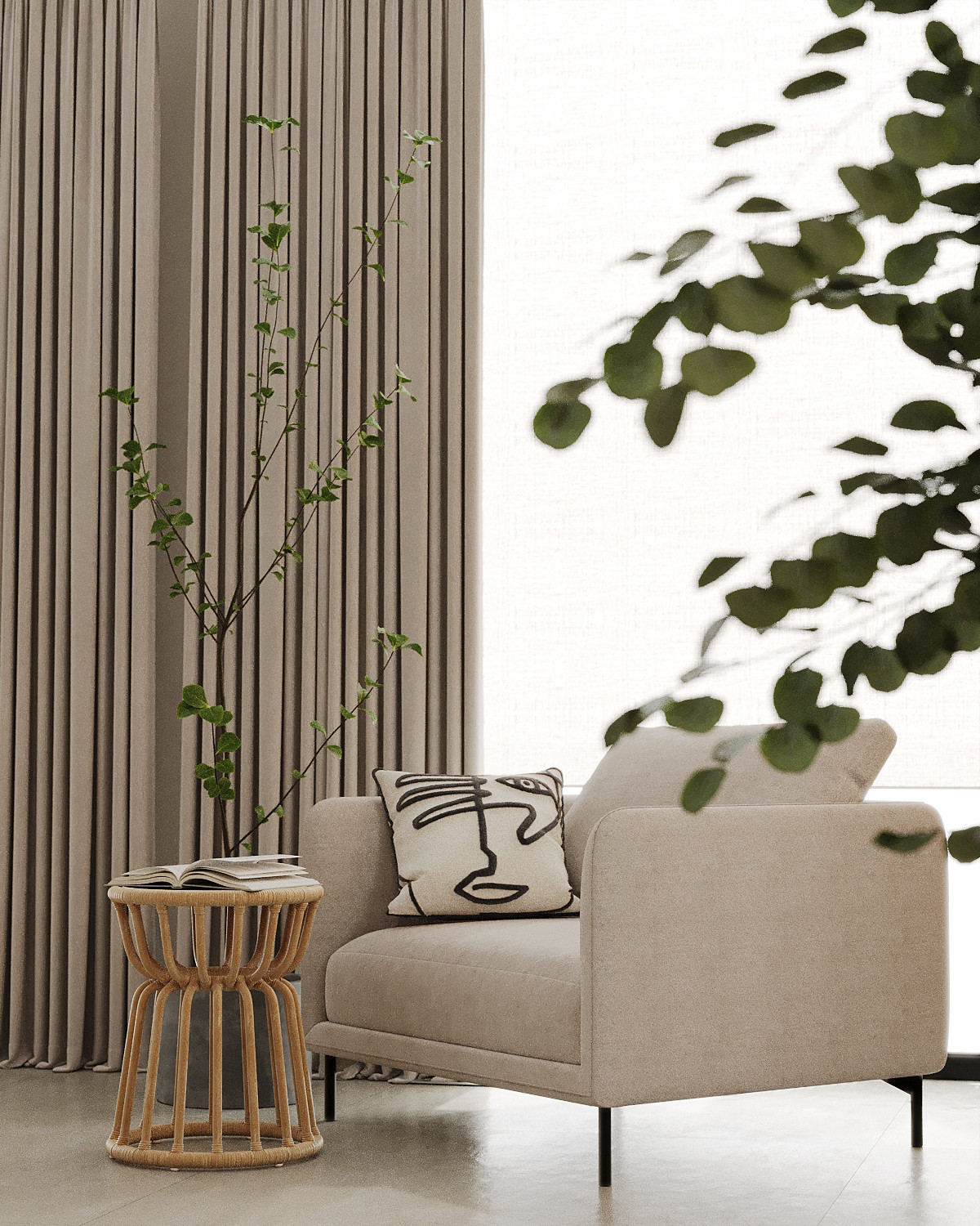 КП ЗАПОВЕДНИК. ЛЮККЕ ПАРК. Дом 116 м2