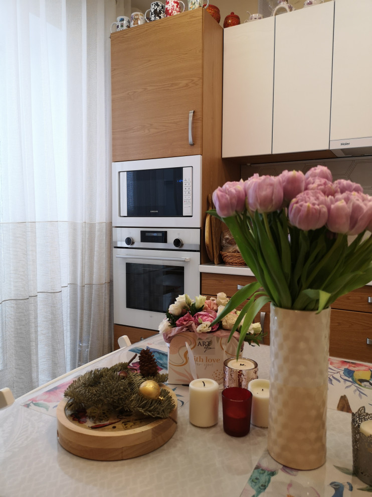 Квартира для счастливой семьи