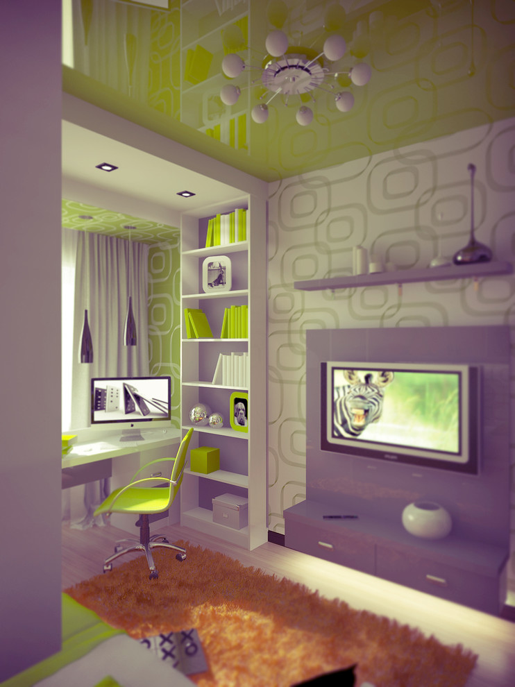 Apartment at Lugovaya