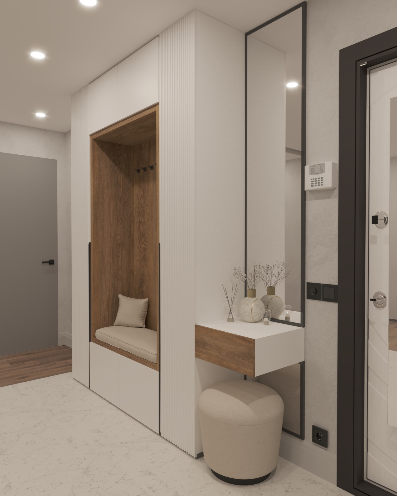 Квартира ЖК Мир Митино