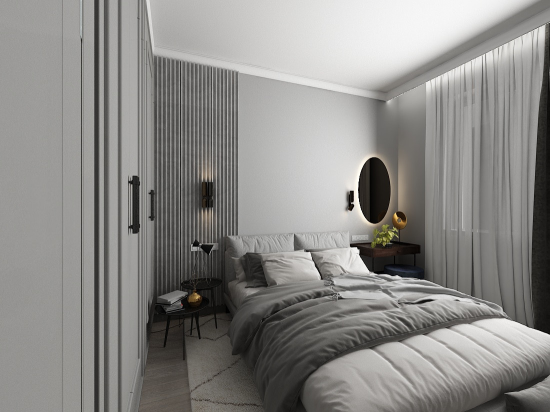 Проект квартиры для сына