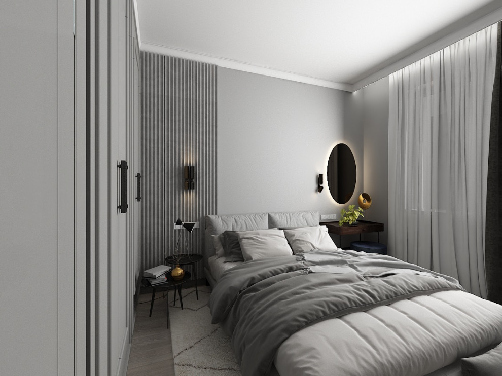 Проект квартиры для сына