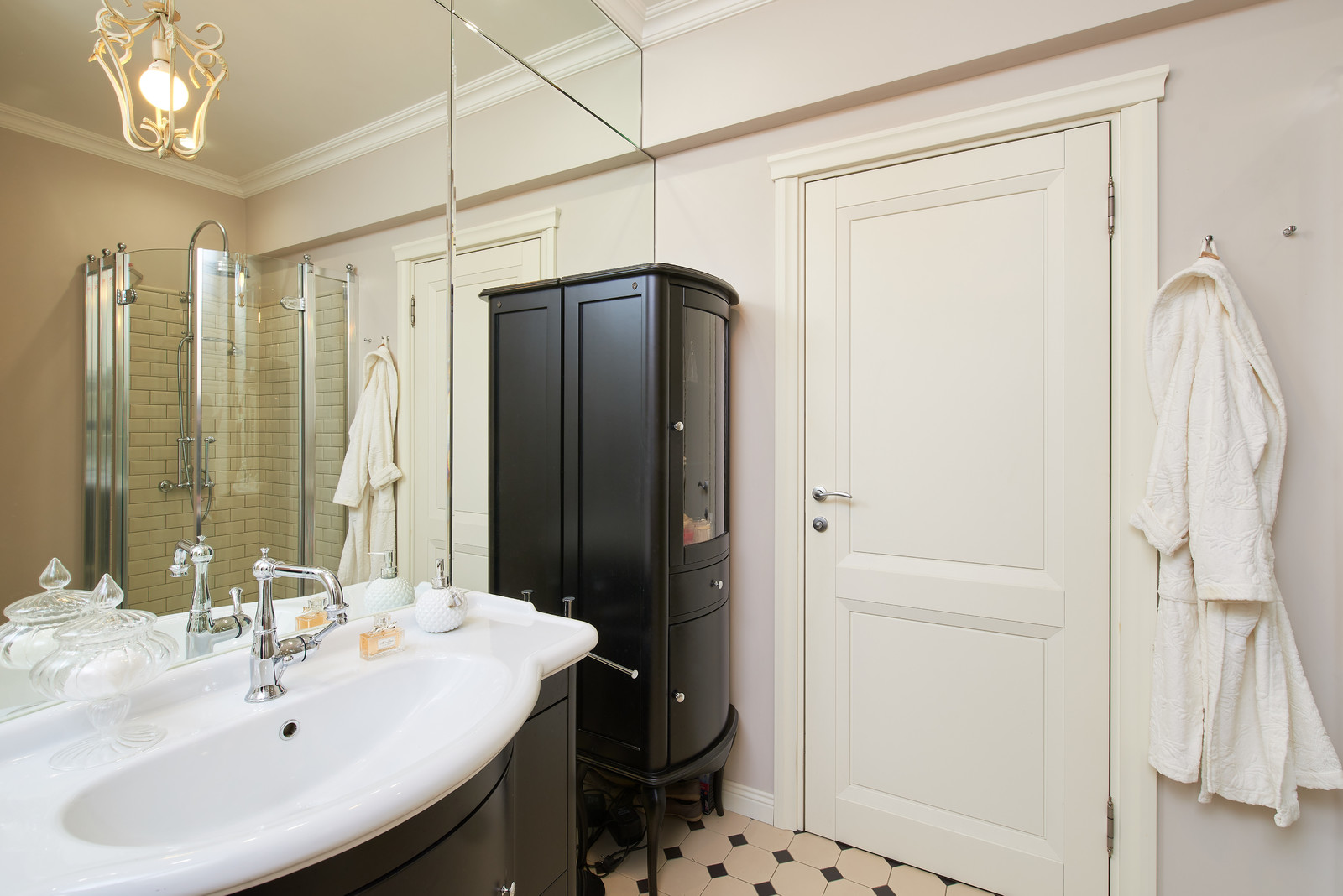 Квартира в "сталинке"